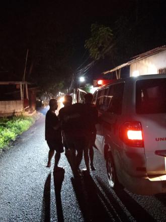 PELAYANAN UNIT KESEHATAN DESA SUWUG